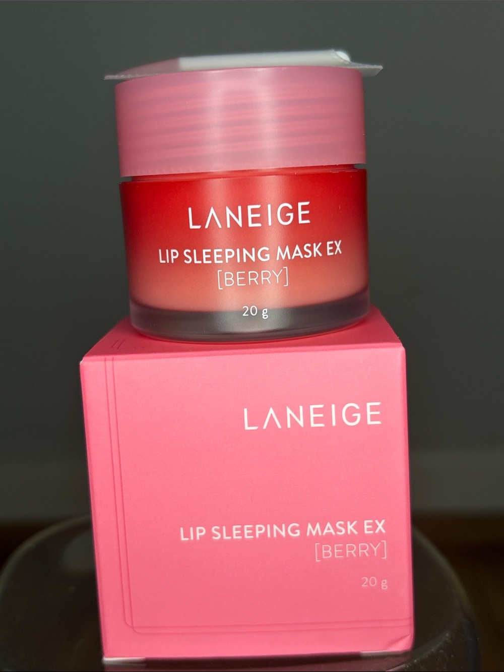 LANEIGE Lip Sleeping Mask EX - Berry 20 g